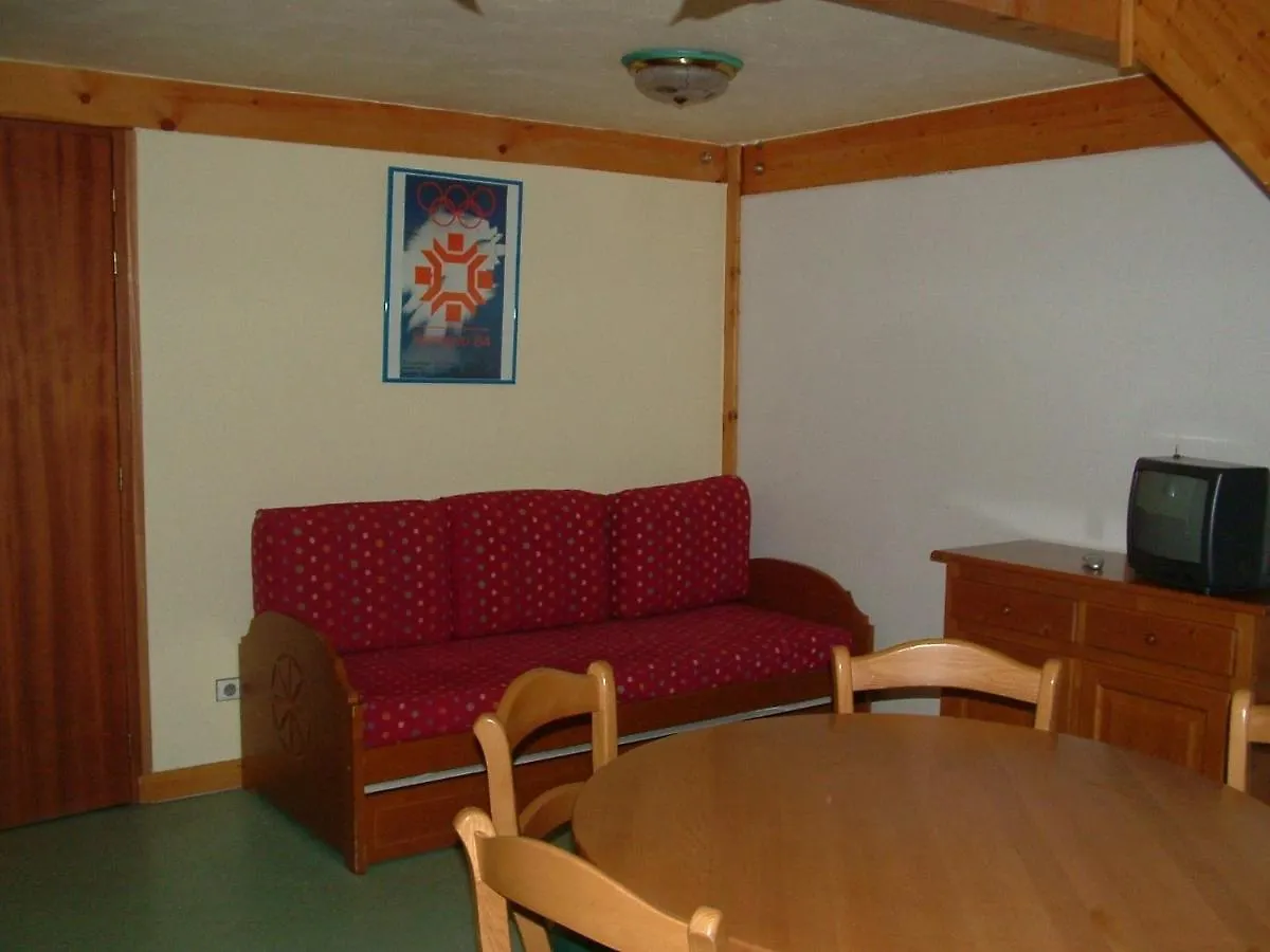 Aparthotel Alpes Roc Pralognan-la-Vanoise