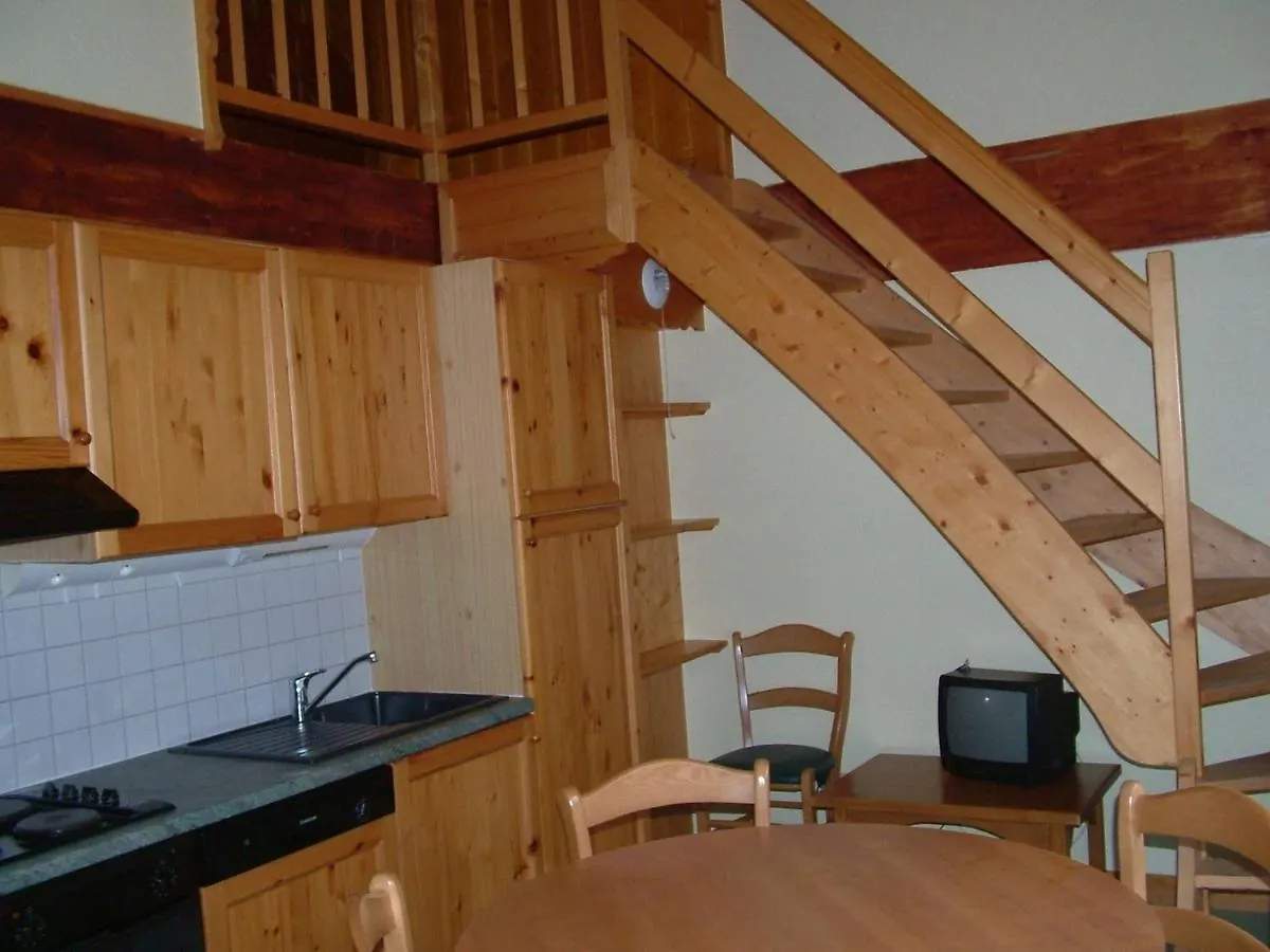 Aparthotel Alpes Roc Pralognan-la-Vanoise