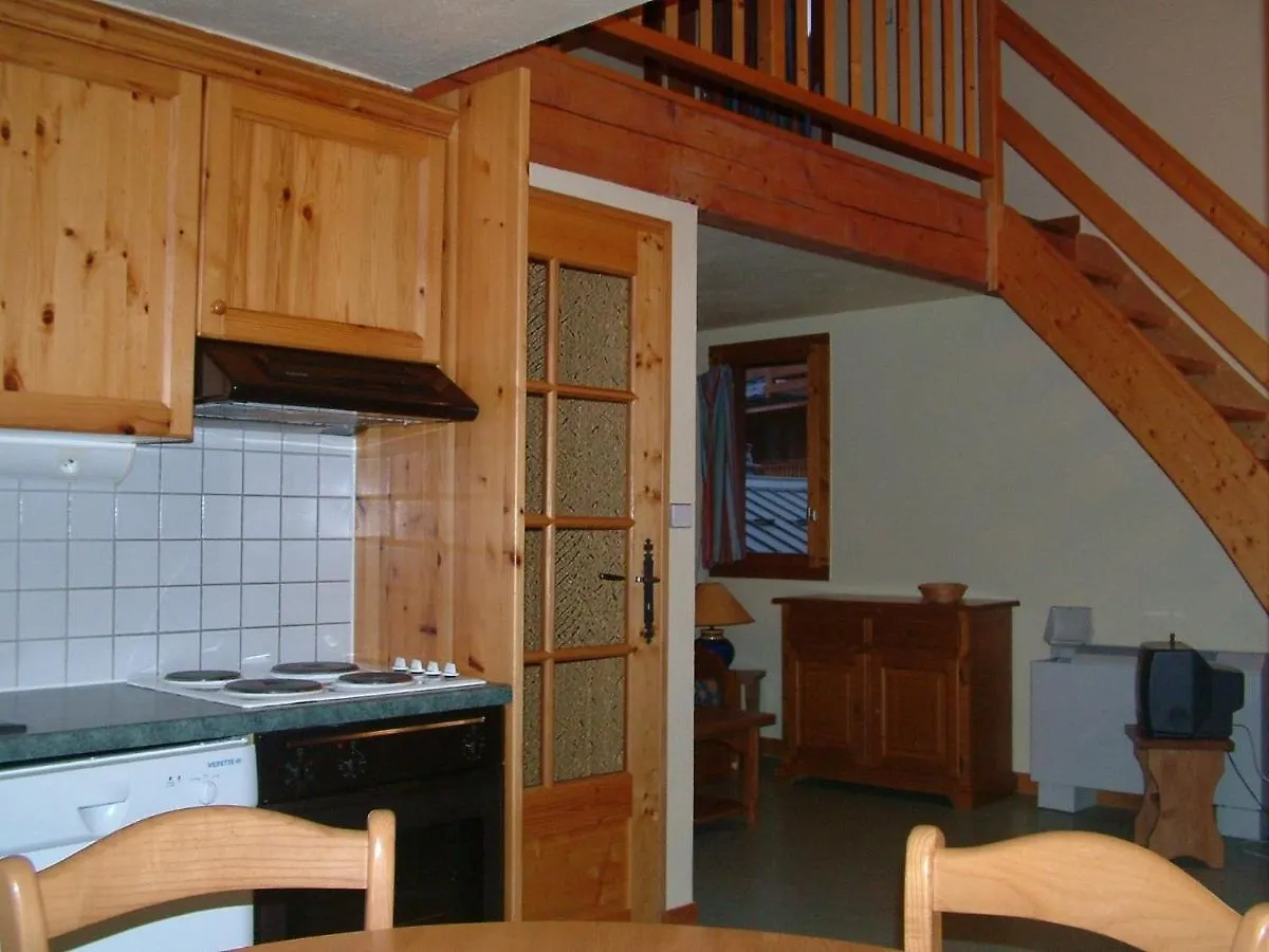 Aparthotel Alpes Roc Pralognan-la-Vanoise
