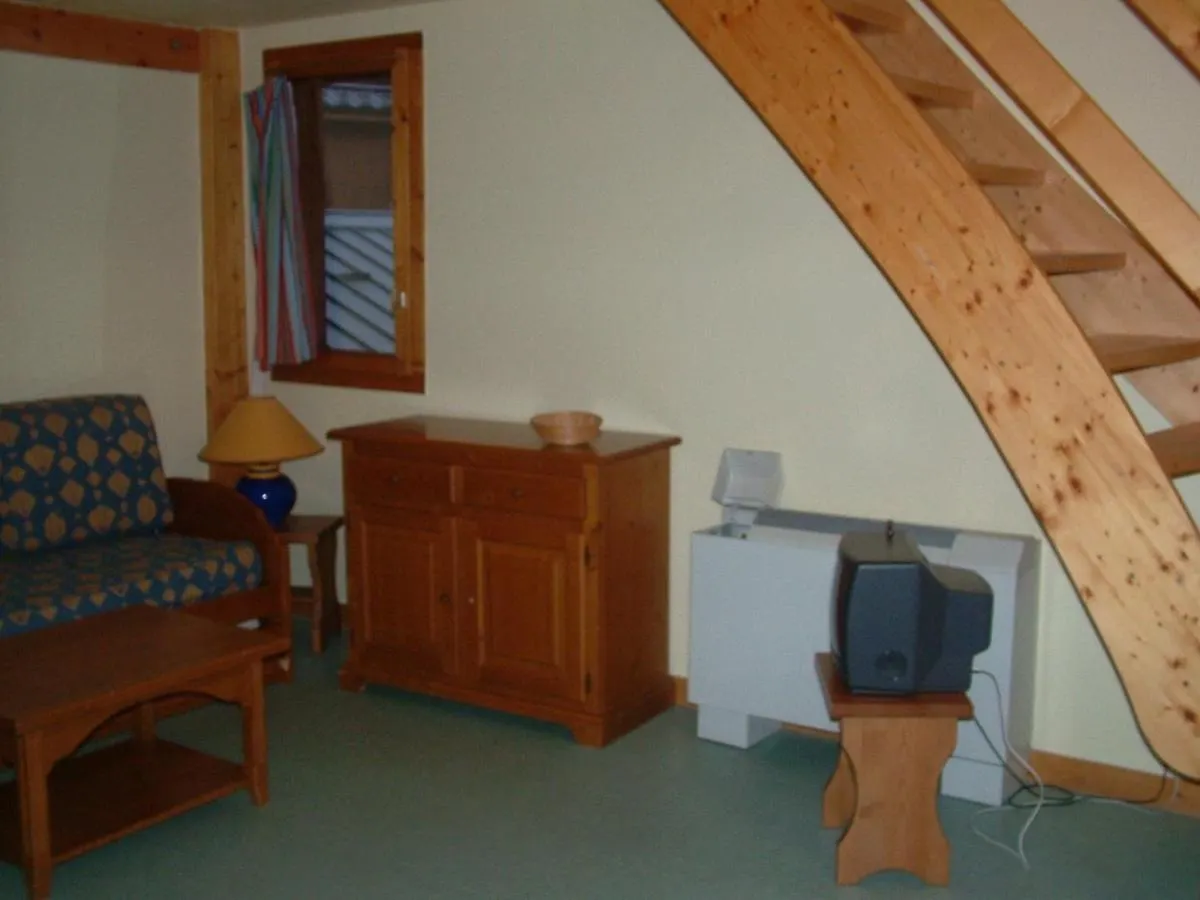 Aparthotel Alpes Roc Pralognan-la-Vanoise 0*,