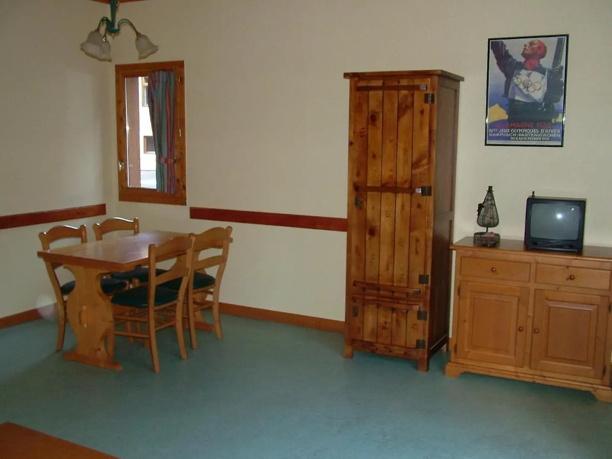 Aparthotel Alpes Roc Pralognan-la-Vanoise