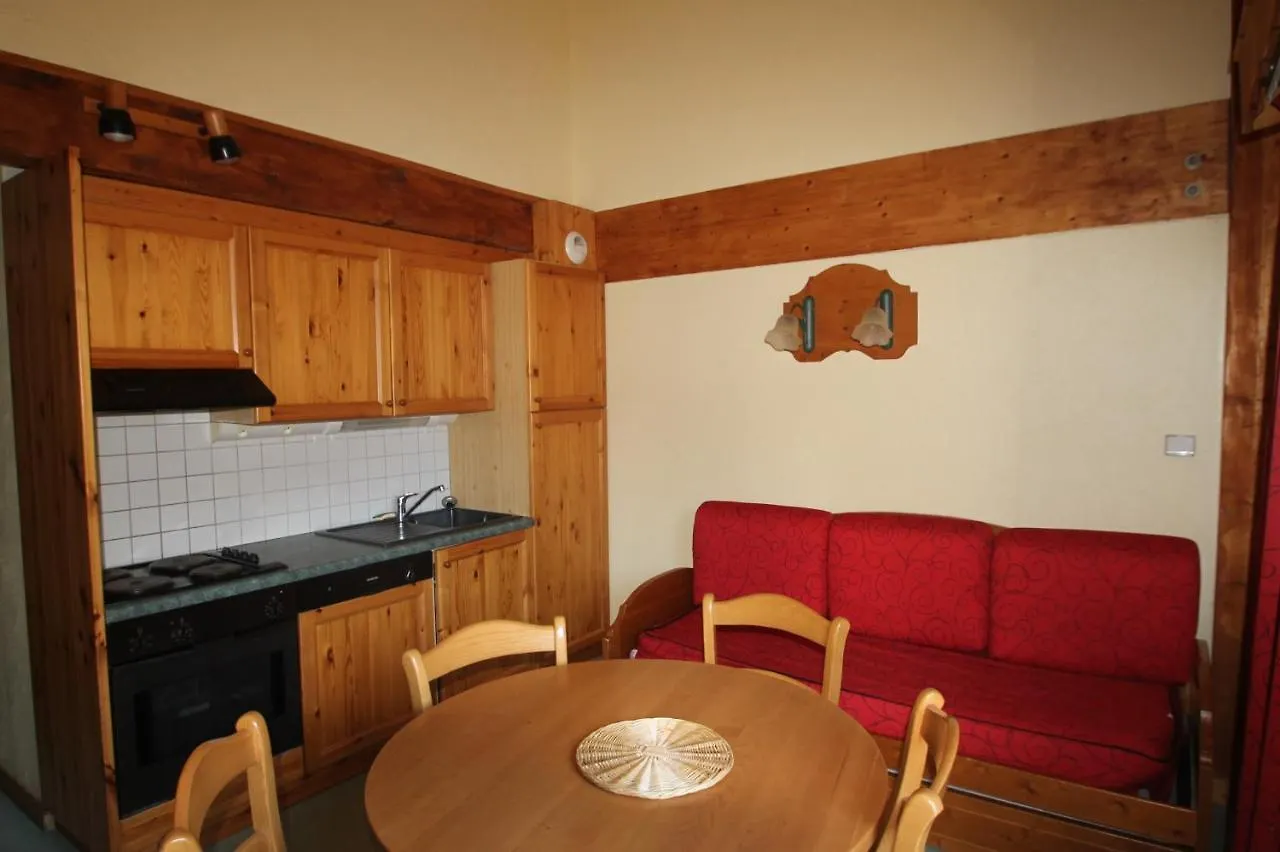 Aparthotel Alpes Roc Pralognan-la-Vanoise