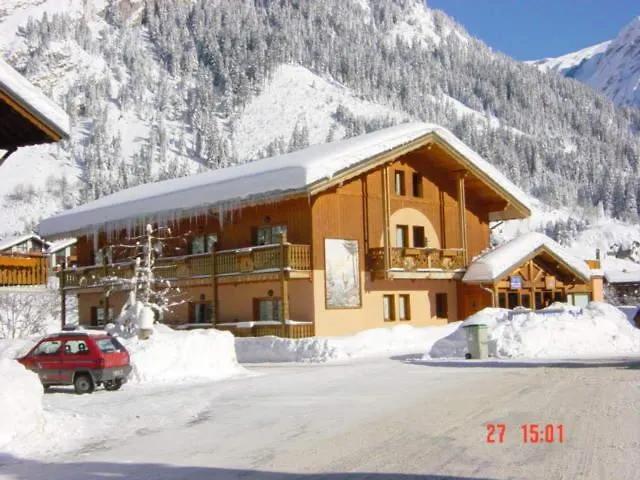Aparthotel Alpes Roc Pralognan-la-Vanoise