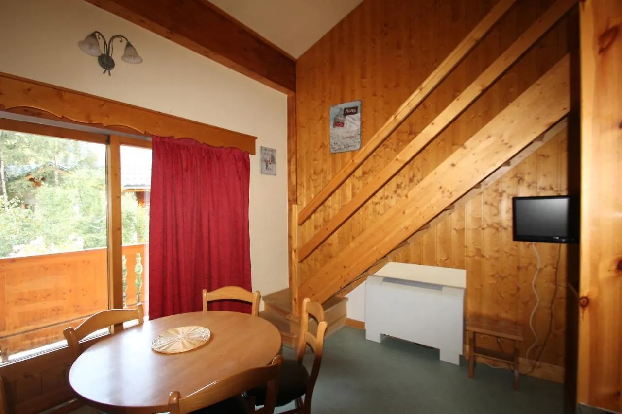Aparthotel Alpes Roc Pralognan-la-Vanoise Francia