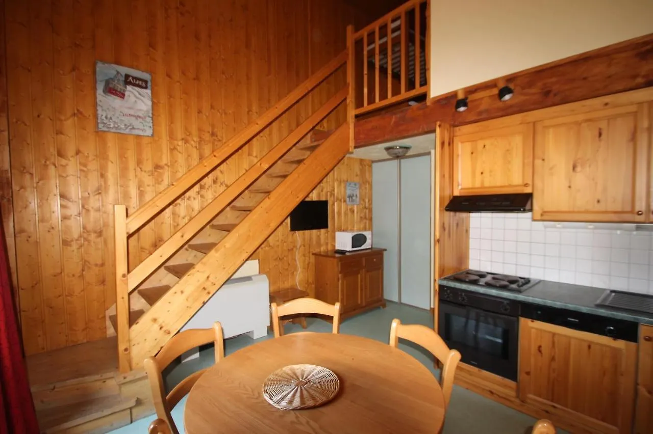 Aparthotel Alpes Roc Pralognan-la-Vanoise Francia